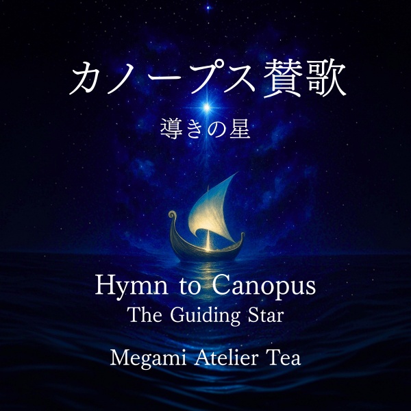カノープス賛歌　導きの星
Megami Atelier Tea